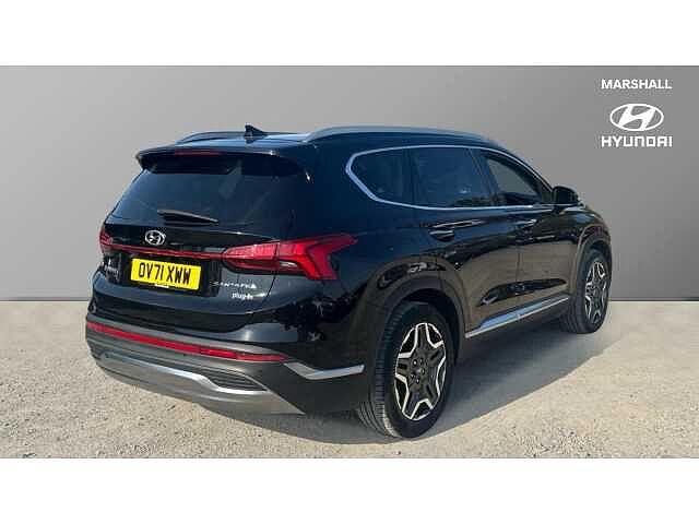 Hyundai Santa Fe SANTA FE 1.6 TGDi Plug-in Hybrid Ultimate 5dr 4WD Auto