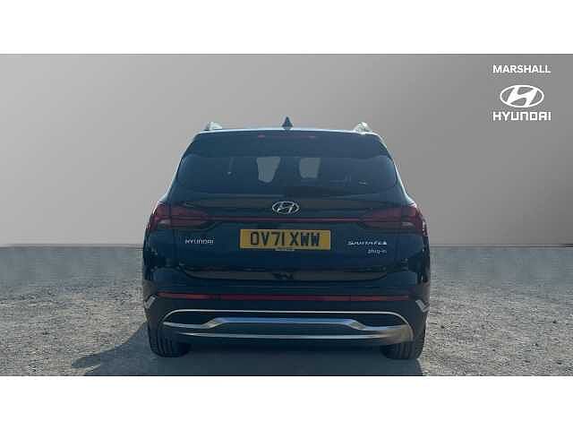 Hyundai Santa Fe SANTA FE 1.6 TGDi Plug-in Hybrid Ultimate 5dr 4WD Auto