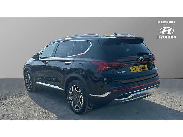 Hyundai Santa Fe SANTA FE 1.6 TGDi Plug-in Hybrid Ultimate 5dr 4WD Auto