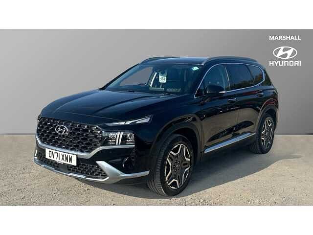 Hyundai Santa Fe SANTA FE 1.6 TGDi Plug-in Hybrid Ultimate 5dr 4WD Auto