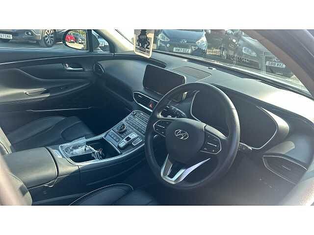 Hyundai Santa Fe SANTA FE 1.6 TGDi Plug-in Hybrid Ultimate 5dr 4WD Auto