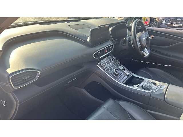 Hyundai Santa Fe SANTA FE 1.6 TGDi Plug-in Hybrid Ultimate 5dr 4WD Auto