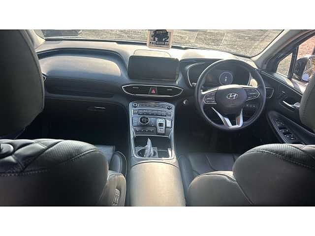 Hyundai Santa Fe SANTA FE 1.6 TGDi Plug-in Hybrid Ultimate 5dr 4WD Auto