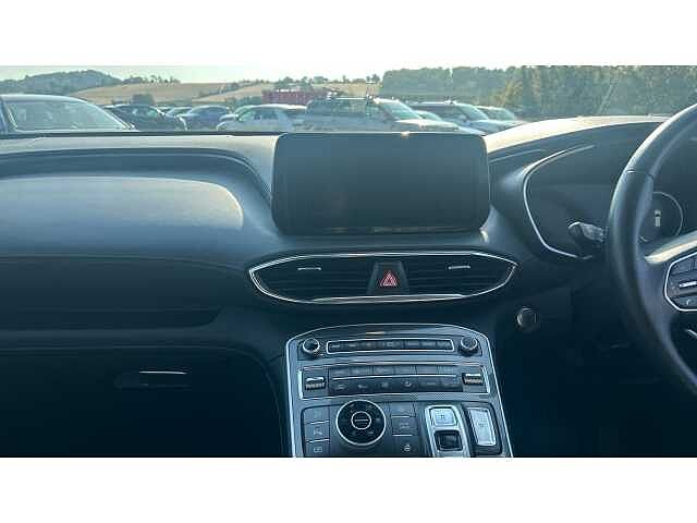 Hyundai Santa Fe SANTA FE 1.6 TGDi Plug-in Hybrid Ultimate 5dr 4WD Auto