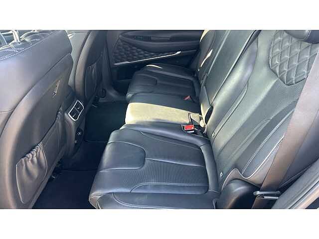 Hyundai Santa Fe SANTA FE 1.6 TGDi Plug-in Hybrid Ultimate 5dr 4WD Auto
