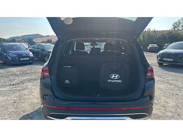 Hyundai Santa Fe SANTA FE 1.6 TGDi Plug-in Hybrid Ultimate 5dr 4WD Auto
