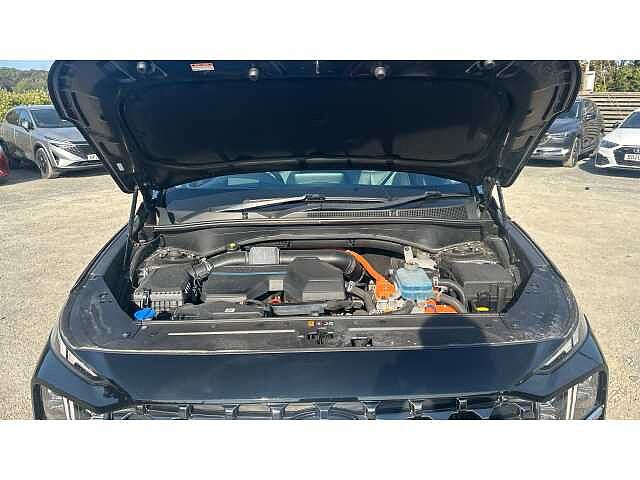 Hyundai Santa Fe SANTA FE 1.6 TGDi Plug-in Hybrid Ultimate 5dr 4WD Auto