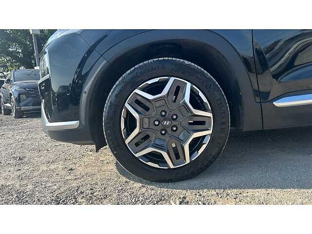 Hyundai Santa Fe SANTA FE 1.6 TGDi Plug-in Hybrid Ultimate 5dr 4WD Auto