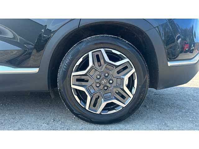 Hyundai Santa Fe SANTA FE 1.6 TGDi Plug-in Hybrid Ultimate 5dr 4WD Auto