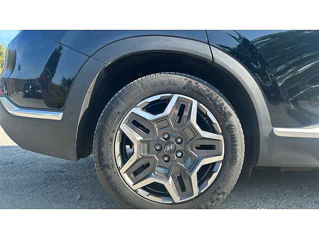 Hyundai Santa Fe SANTA FE 1.6 TGDi Plug-in Hybrid Ultimate 5dr 4WD Auto