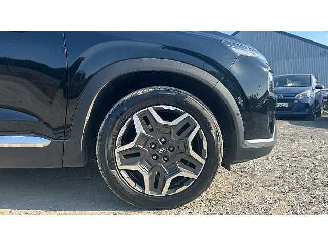 Hyundai Santa Fe SANTA FE 1.6 TGDi Plug-in Hybrid Ultimate 5dr 4WD Auto