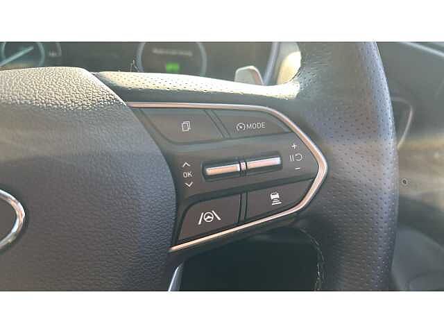 Hyundai Santa Fe SANTA FE 1.6 TGDi Plug-in Hybrid Ultimate 5dr 4WD Auto