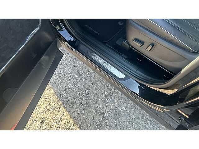 Hyundai Santa Fe SANTA FE 1.6 TGDi Plug-in Hybrid Ultimate 5dr 4WD Auto