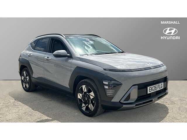 Hyundai Kona KONA 1.6 Hybrid 138 Ultimate 5dr DCT