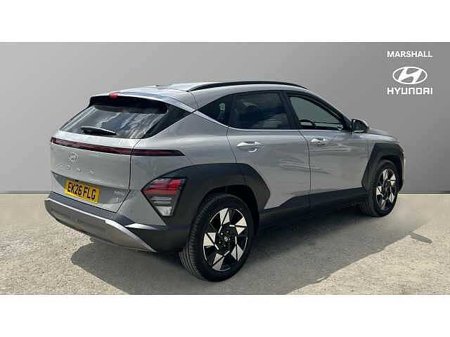 Hyundai Kona KONA 1.6 Hybrid 138 Ultimate 5dr DCT