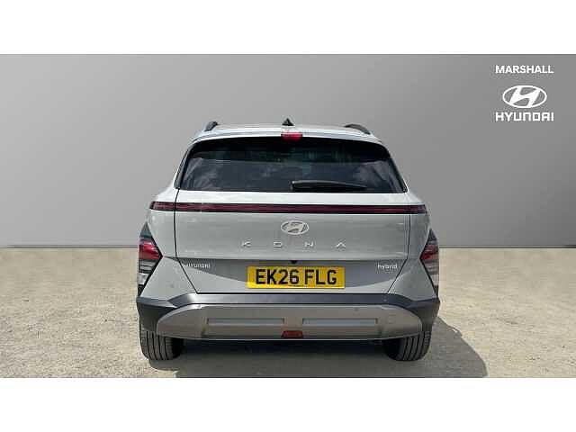 Hyundai Kona KONA 1.6 Hybrid 138 Ultimate 5dr DCT