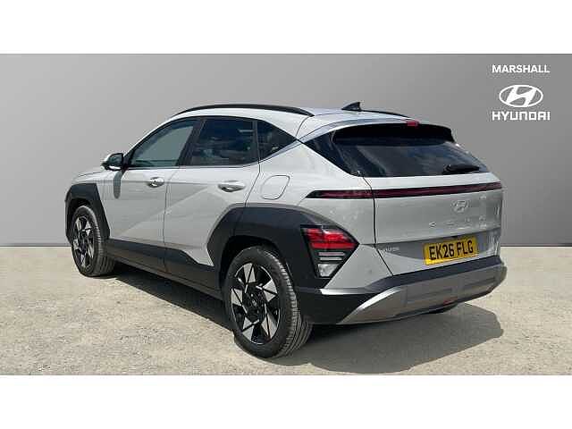 Hyundai Kona KONA 1.6 Hybrid 138 Ultimate 5dr DCT