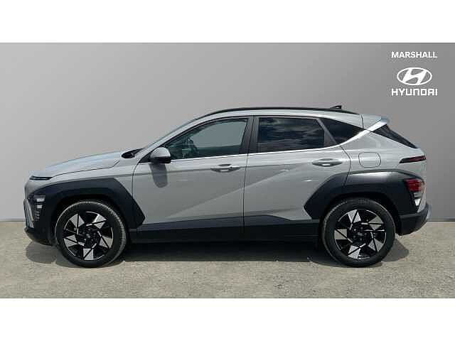 Hyundai Kona KONA 1.6 Hybrid 138 Ultimate 5dr DCT