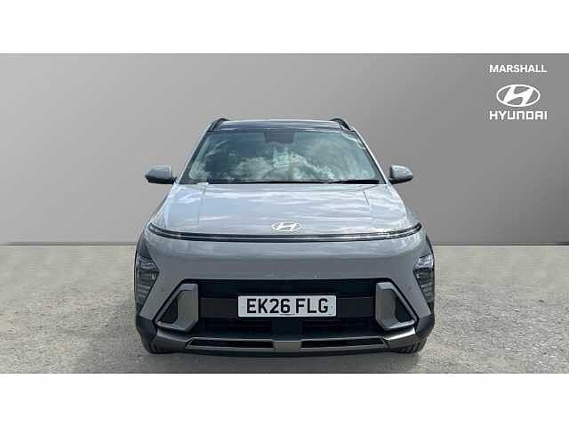 Hyundai Kona KONA 1.6 Hybrid 138 Ultimate 5dr DCT
