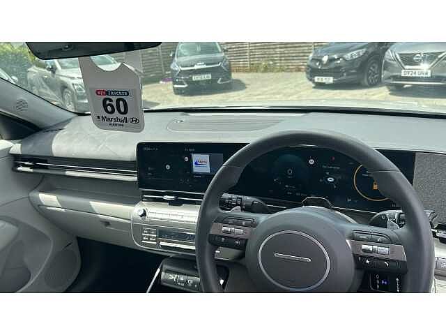 Hyundai Kona KONA 1.6 Hybrid 138 Ultimate 5dr DCT