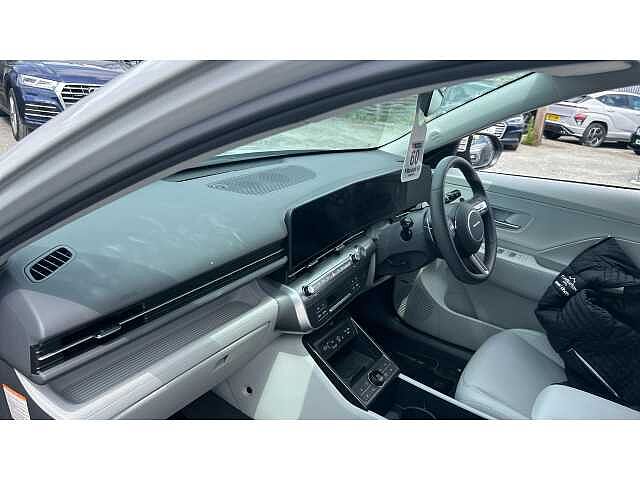 Hyundai Kona KONA 1.6 Hybrid 138 Ultimate 5dr DCT