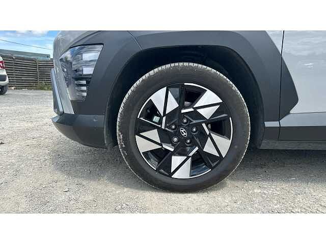 Hyundai Kona KONA 1.6 Hybrid 138 Ultimate 5dr DCT