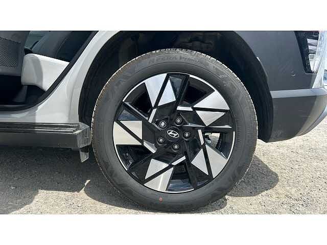 Hyundai Kona KONA 1.6 Hybrid 138 Ultimate 5dr DCT