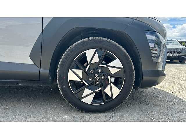 Hyundai Kona KONA 1.6 Hybrid 138 Ultimate 5dr DCT