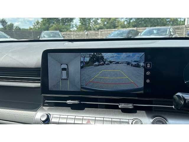 Hyundai Kona KONA 1.6 Hybrid 138 Ultimate 5dr DCT