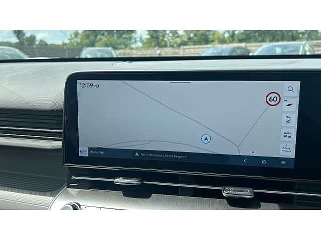 Hyundai Kona KONA 1.6 Hybrid 138 Ultimate 5dr DCT
