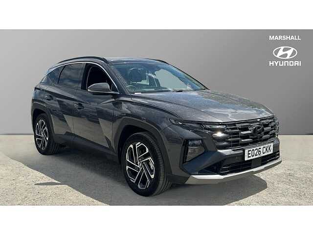 TUCSON 1.6T 239 Hybrid Ultimate 5dr Auto