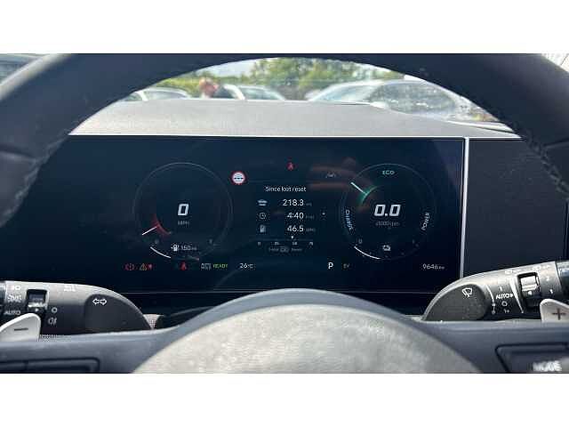 Hyundai TUCSON TUCSON 1.6T 239 Hybrid Ultimate 5dr Auto Grey