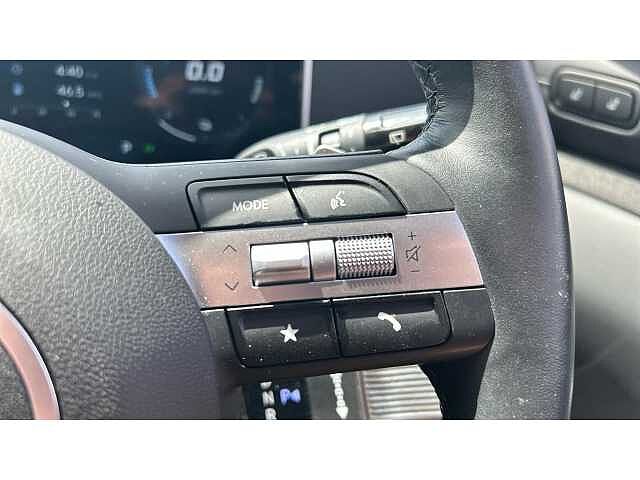 Hyundai TUCSON TUCSON 1.6T 239 Hybrid Ultimate 5dr Auto Grey