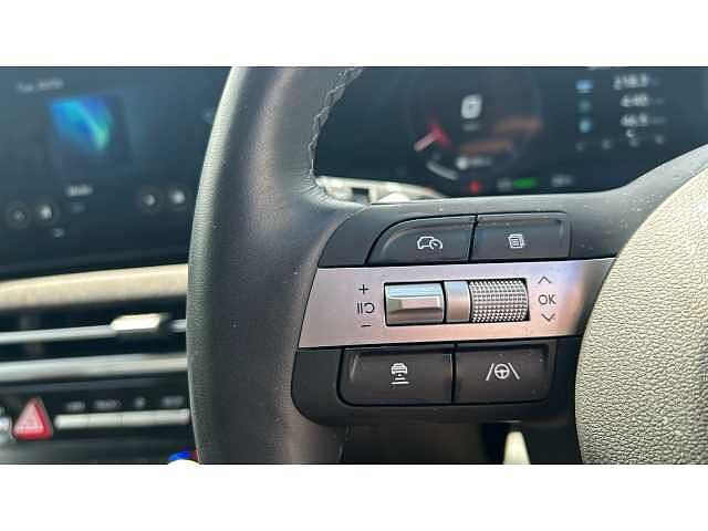 Hyundai TUCSON TUCSON 1.6T 239 Hybrid Ultimate 5dr Auto Grey