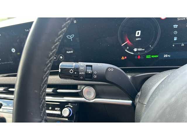 Hyundai TUCSON TUCSON 1.6T 239 Hybrid Ultimate 5dr Auto Grey