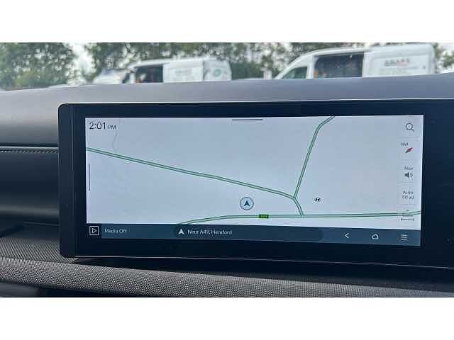 Hyundai TUCSON TUCSON 1.6T 239 Hybrid Ultimate 5dr Auto Grey