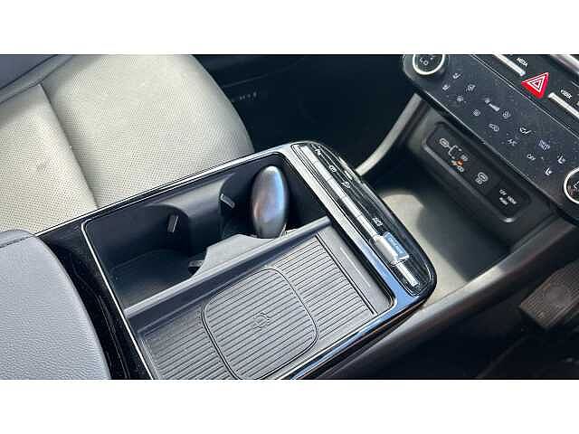 Hyundai TUCSON TUCSON 1.6T 239 Hybrid Ultimate 5dr Auto Grey