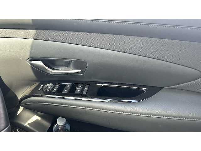 Hyundai TUCSON TUCSON 1.6T 239 Hybrid Ultimate 5dr Auto Grey