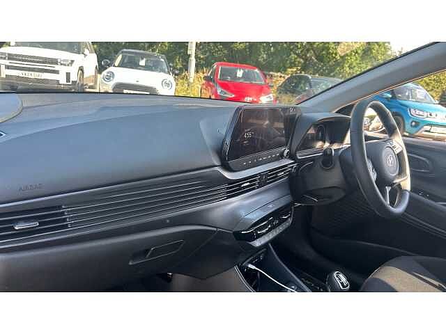 Hyundai BAYON Bayon HAT 1.0 T-gdi 90PS Tech Line Aurora Gray