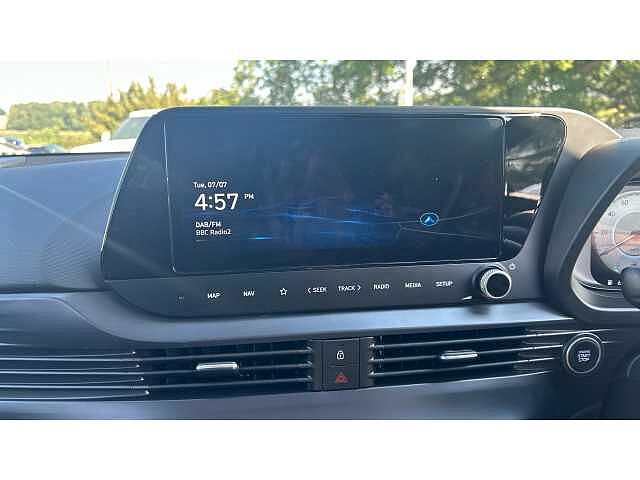 Hyundai BAYON Bayon HAT 1.0 T-gdi 90PS Tech Line Aurora Gray