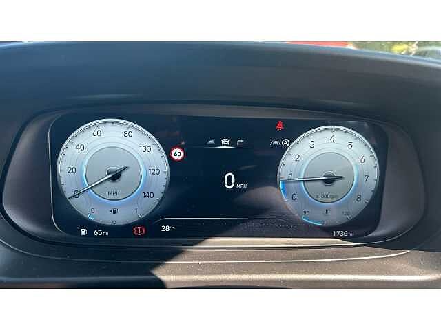 Hyundai BAYON Bayon HAT 1.0 T-gdi 90PS Tech Line Aurora Gray