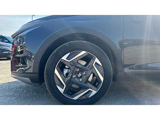 Hyundai BAYON Bayon HAT 1.0 T-gdi 90PS Tech Line Aurora Gray
