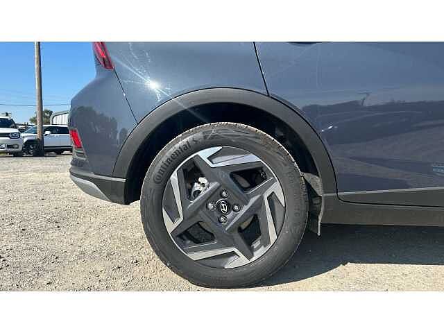Hyundai BAYON Bayon HAT 1.0 T-gdi 90PS Tech Line Aurora Gray