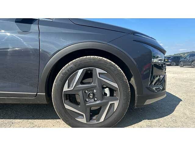 Hyundai BAYON Bayon HAT 1.0 T-gdi 90PS Tech Line Aurora Gray