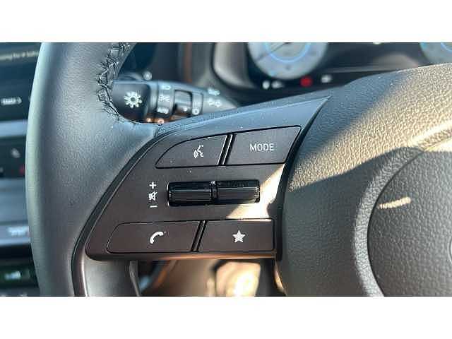 Hyundai BAYON Bayon HAT 1.0 T-gdi 90PS Tech Line Aurora Gray