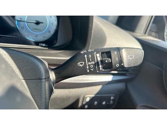 Hyundai BAYON Bayon HAT 1.0 T-gdi 90PS Tech Line Aurora Gray