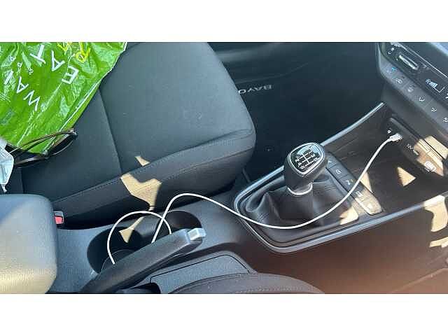 Hyundai BAYON Bayon HAT 1.0 T-gdi 90PS Tech Line Aurora Gray