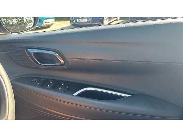 Hyundai BAYON Bayon HAT 1.0 T-gdi 90PS Tech Line Aurora Gray