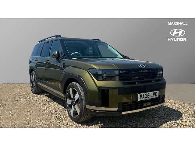 Santa FE 7st 1.6TGDi Phev Ultm AU 4WD