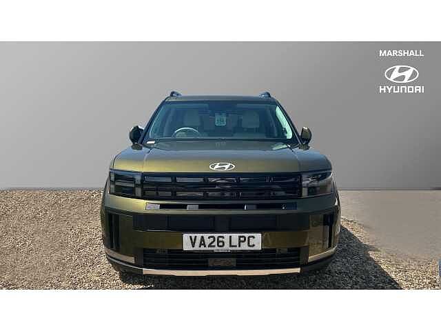 Hyundai SANTA FE Santa FE 7st 1.6TGDi Phev Ultm AU 4WD Olive Green
